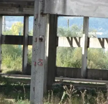 Снимка 2 — Парцел в Габрово, Промишлена зона
