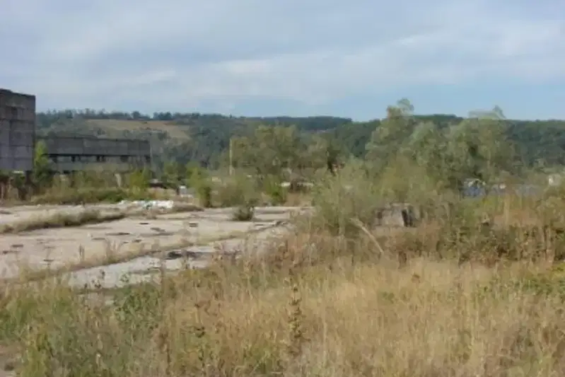 Парцел в Габрово, Промишлена зона