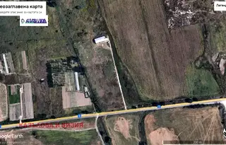 Парцел във Варна, Промишлена зона Тополи