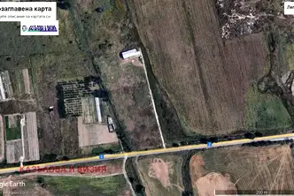 Парцел във Варна, Промишлена зона Тополи