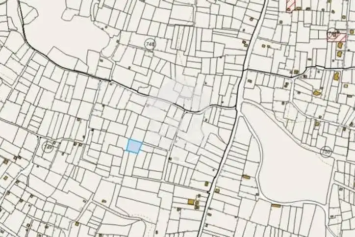 Plot in Haskovo, Promishlena Zona - Yug