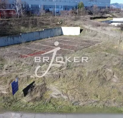 Photo 2 — Plot in Kyrdjali, Promishlena Zona - Yug