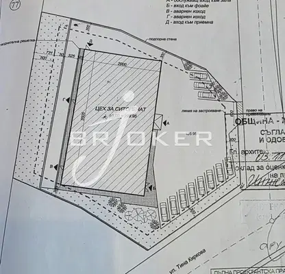 Photo 4 — Plot in Kyrdjali, Promishlena Zona - Yug