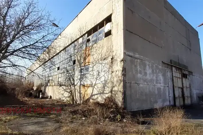 Plot in Vidin, Promishlena Zona - Yug