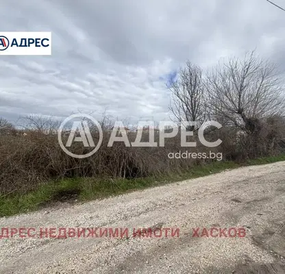 Снимка 2 — Парцел в Хасково, Промишлена зона - Юг