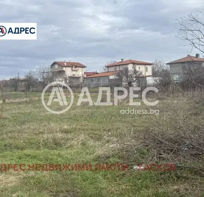 Снимка 3 — Парцел в Хасково, Промишлена зона - Юг