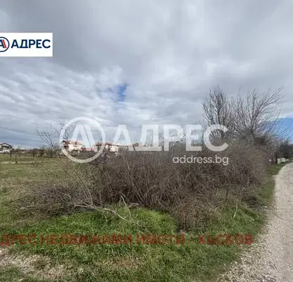 Снимка 4 — Парцел в Хасково, Промишлена зона - Юг