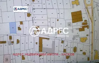 Парцел в Хасково, Промишлена зона - Юг