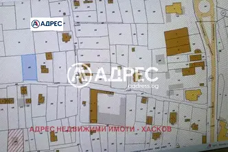 Парцел в Хасково, Промишлена зона - Юг