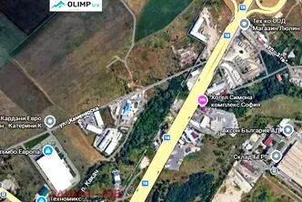 Парцел в София, Република