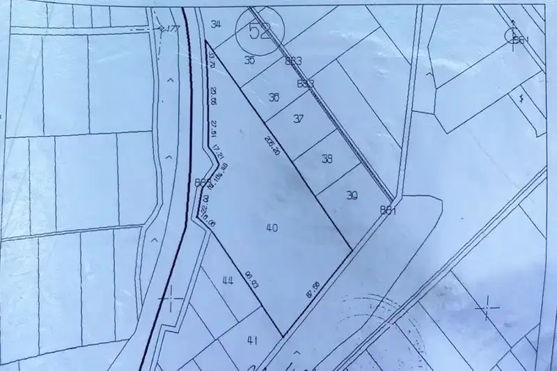 Парцел в Стара Загора, Самара 1