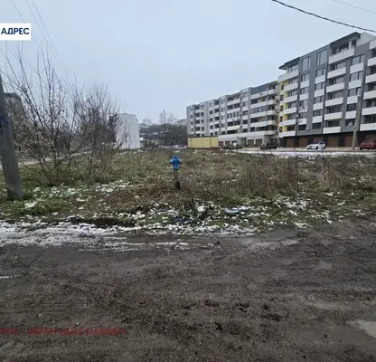 Снимка 3 — Парцел в Плевен, Широк център