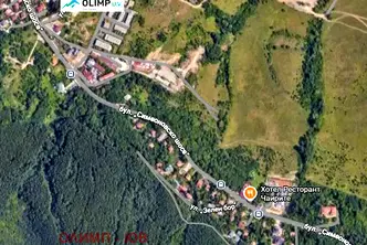 Парцел в София, Симеоново