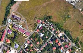 Парцел в София, Симеоново