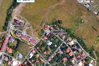 Парцел в София, Симеоново