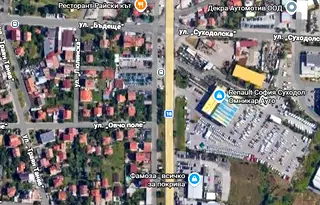 Парцел в София, Суходол