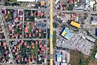 Парцел в София, Суходол