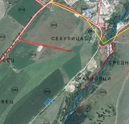 Снимка 4 — Парцел в София, Суходол