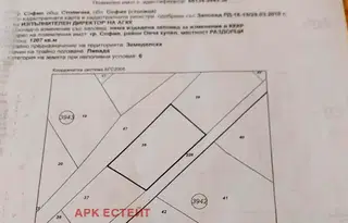 Парцел в София, Суходол