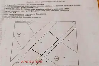 Парцел в София, Суходол