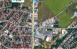 Парцел в София, Суходол