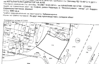 Парцел в София, Толстой