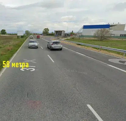 Снимка 3 — Парцел в Пазарджик, Устрем