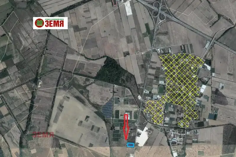 Plot in Pazardjik, Ustrem