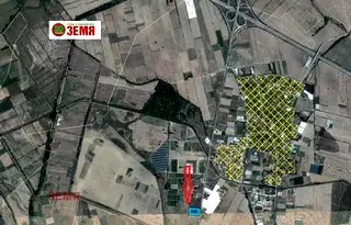 Парцел в Пазарджик, Устрем