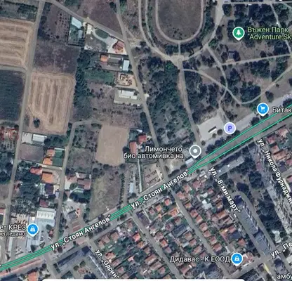 Снимка 2 — Парцел в Пазарджик, Устрем