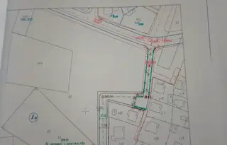 Парцел в Перник, Васил Левски