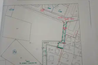 Парцел в Перник, Васил Левски