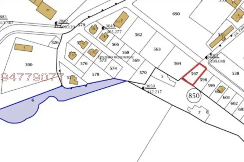 Plot in Vraca, Vejen