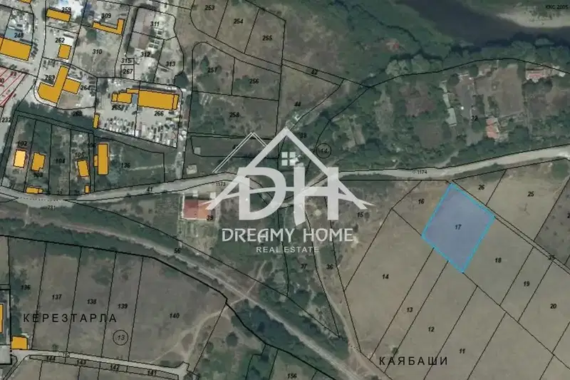 Plot in Kyrdjali, Veselchane