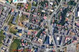 Парцел в София, Витоша