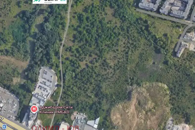 Plot in Sofiya, Vitosha