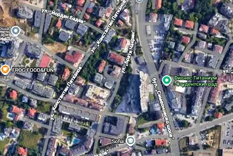 Парцел в София, Витоша