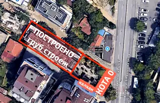 Парцел в София, Витоша