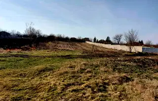 Парцел в Търговище, Въбел