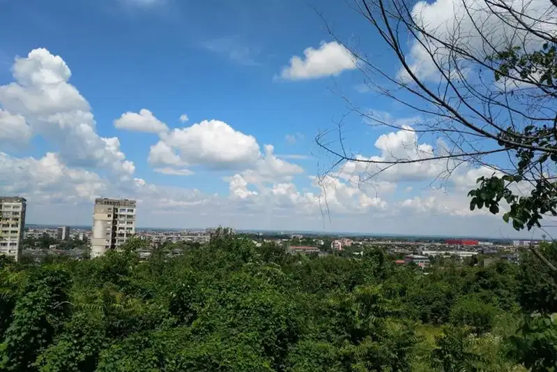 Plot in Ruse, в.з. Кръста
