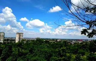 Парцел в Русе, в.з. Кръста