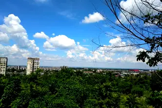 Парцел в Русе, в.з. Кръста