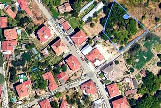 Парцел в Русе, в.з. Средна кула