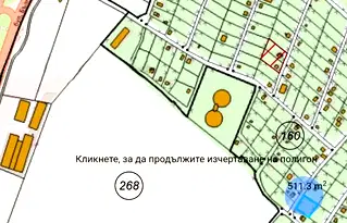 Парцел в Русе, в.з. Средна кула