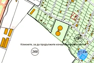 Парцел в Русе, в.з. Средна кула