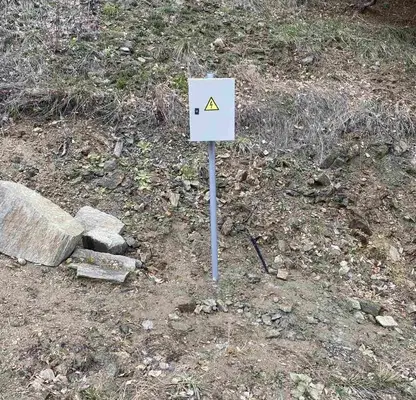 Photo 4 — Plot in Kyustendil, Yug