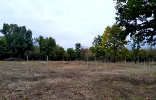Парцел в Монтана, в.з. Запад
