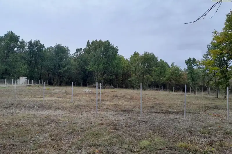 Парцел в Монтана, в.з. Запад