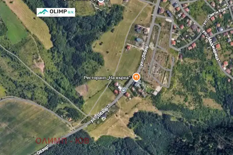 Plot in Sofiya, в.з.Горна баня