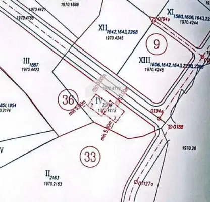 Photo 3 — Plot in Sofiya, Kinocentyra